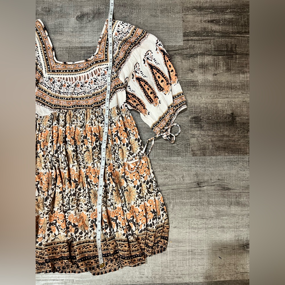 FREE PEOPLE Midsummer Dream Mini Dress - Picture 7 of 9
